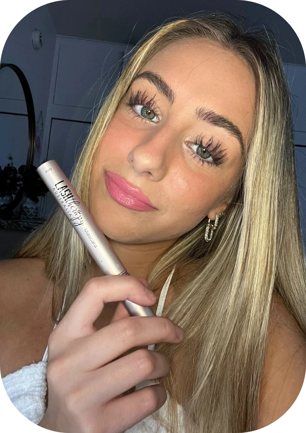 Lash Therapy - Serum Infused Mascara 6ml