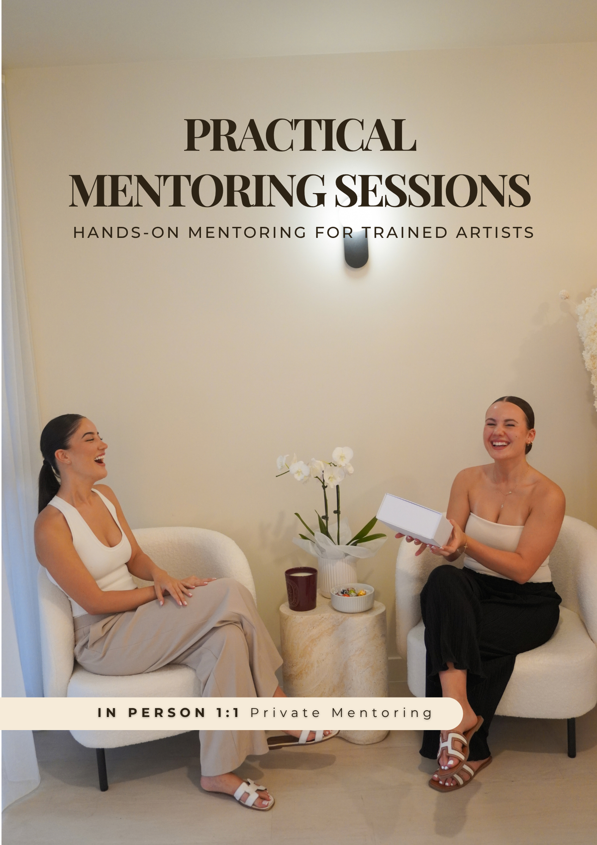 Practical Mentoring Sessions.