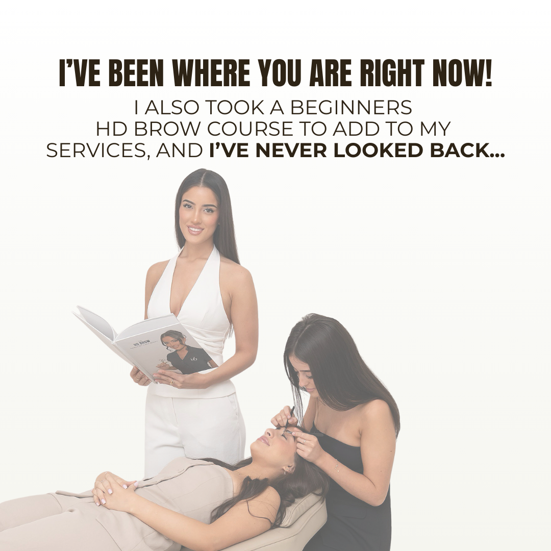 The Ultimate HD Brows Course
