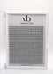 XL 10D Premade Fans Lash Tray