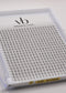 XL 4D Premade Fans Lash Tray