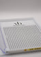XL 4D Premade Fans Lash Tray