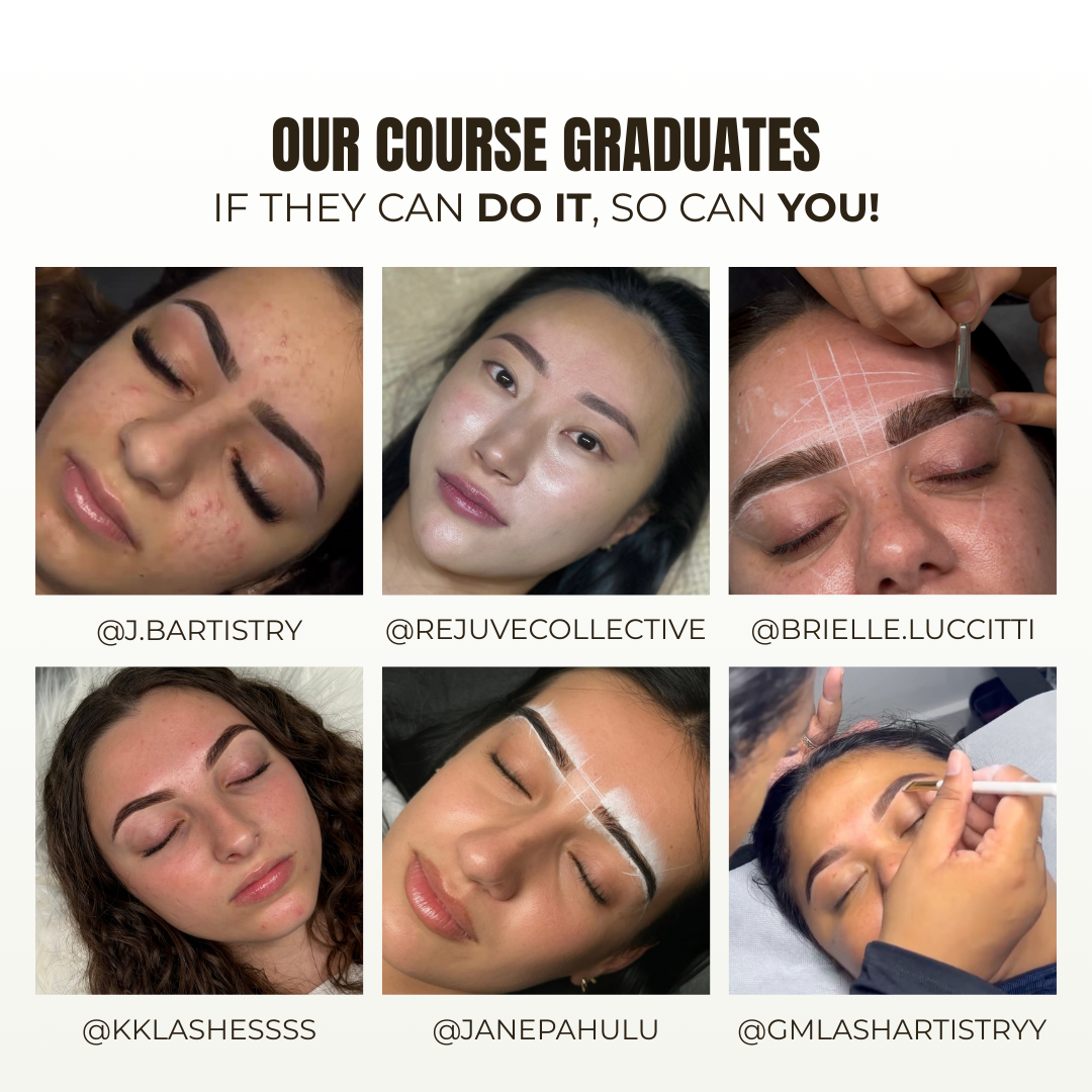 The Ultimate HD Brows Course