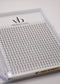 XL 4D Premade Fans Lash Tray