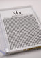 XL 10D Premade Fans Lash Tray