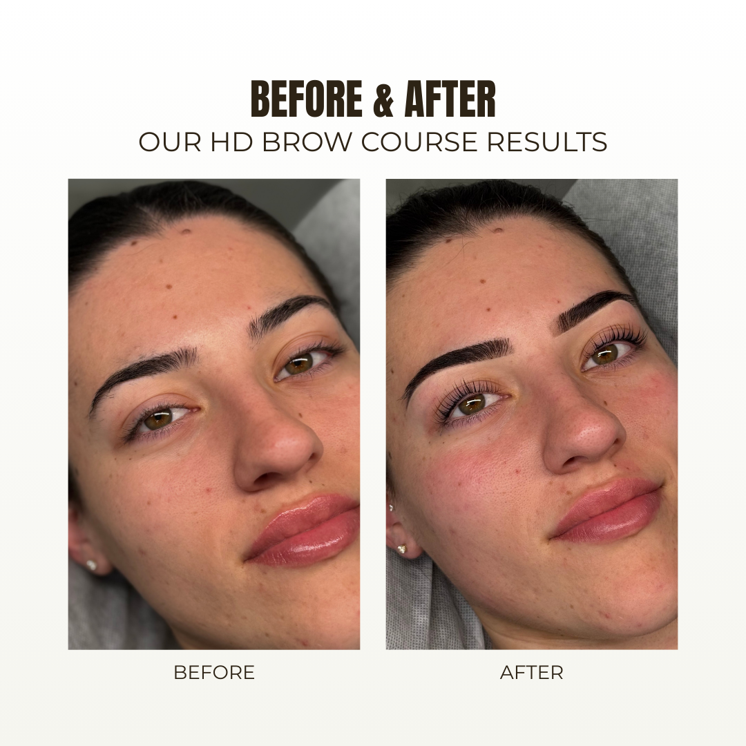 The Ultimate HD Brows Course