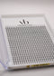 XL 10D Premade Fans Lash Tray