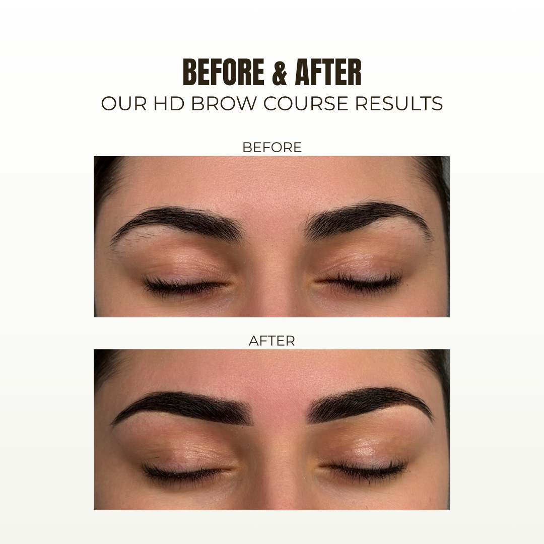 The Ultimate HD Brows Course