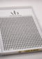 XL 10D Premade Fans Lash Tray