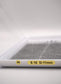 XL 2D Premade Fans Lash Tray