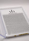 XL 7D Premade Fans Lash Tray