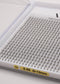 XL 7D Premade Fans Lash Tray