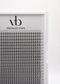XL 10D Premade Fans Lash Tray