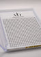 XL 4D Premade Fans Lash Tray