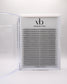 XL 2D Premade Fans Lash Tray