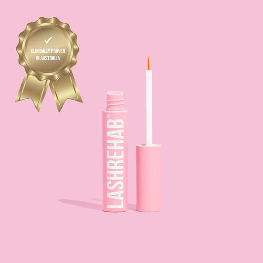 Lash Rehab Eyelash Growth Serum – Clinically Proven (3ml)