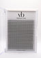 XL 10D Premade Fans Lash Tray