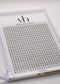 XL 7D Premade Fans Lash Tray
