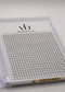 XL 6D Premade Fans Lash Tray