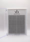 XL 2D Premade Fans Lash Tray