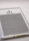 XL 10D Premade Fans Lash Tray