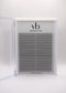 XL 2D Premade Fans Lash Tray
