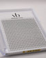 XL 6D Premade Fans Lash Tray
