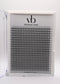 XL 10D Premade Fans Lash Tray
