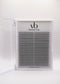 XL 2D Premade Fans Lash Tray