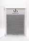 XL 10D Premade Fans Lash Tray