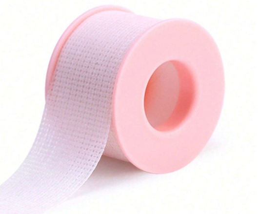 Pink Thick Lash Tape